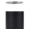 Eglo Slimme Opbouwspot | Ø 80 cm | Rond | RGB + 2700-6500K | Zigbee | 4.9W | Zwart LEG00604 - 3
