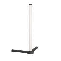 Eglo Slimme Tafellamp | RGBIC | 3000K | 42.5 cm | Zwart  LEG00396