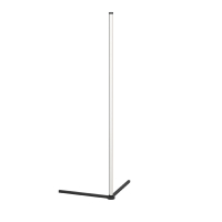 Eglo Slimme Vloerlamp | RGBIC | 3000K | 122.5 cm | Zwart  LEG00397