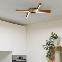 Eglo Slimme plafondlamp | Folcino-Z | Rond | RGB + 2700-6500K | Zigbee | 18W LEG00538