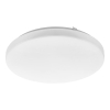 Eglo Slimme plafondlamp | Frania-Z | Ø 31 cm | Rond | RGB + 2700-6500K | Zigbee | 15W | Wit LEG00596 - 1