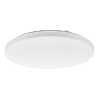 Eglo Slimme plafondlamp | Frania-Z | Ø 43 cm | Rond | RGB + 2700-6500K | Zigbee | 24W | Wit LEG00597