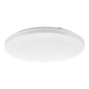 Eglo Slimme plafondlamp | Frania-Z | Ø 43 cm | Rond | RGB + 2700-6500K | Zigbee | 24W | Wit LEG00597 - 1