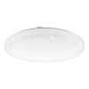 Eglo Slimme plafondlamp | Frania-Z | Ø 43 cm | Rond | RGB + 2700-6500K | Zigbee | 24W | Wit LEG00599 - 1
