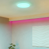 Eglo Slimme plafondlamp | Frania-Z | Ø 43 cm | Rond | RGB + 2700-6500K | Zigbee | 24W | Wit LEG00599 - 2