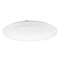 Eglo Slimme plafondlamp | Frania-Z | Ø 50 cm | Rond | RGB + 2700-6500K | Zigbee | 30W | Wit LEG00595