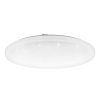 Eglo Slimme plafondlamp | Frania-Z Star | Ø 50 cm | Rond | RGB + 2700-6500K | Zigbee | 30W | Wit LEG00595 - 1