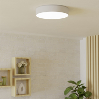 Eglo Slimme plafondlamp | Gallizzi-Z | Ø 39 cm | Rond | RGB + 2700-6500K | Zigbee | 15W | Wit LEG00553