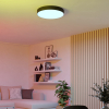 Eglo Slimme plafondlamp | Gallizzi-Z | Ø 39 cm | Rond | RGB + 2700-6500K | Zigbee | 15W | Zwart LEG00551 - 5