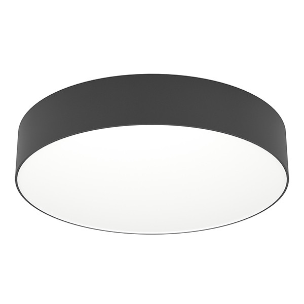 Eglo Slimme plafondlamp | Gallizzi-Z | Ø 39 cm | Rond | RGB + 2700-6500K | Zigbee | 15W | Zwart LEG00551 - 1