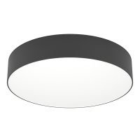 Eglo Slimme plafondlamp | Gallizzi-Z | Ø 39 cm | Rond | RGB + 2700-6500K | Zigbee | 15W | Zwart LEG00551