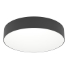 Eglo Slimme plafondlamp | Gallizzi-Z | Ø 39 cm | Rond | RGB + 2700-6500K | Zigbee | 15W | Zwart LEG00551 - 1