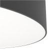 Eglo Slimme plafondlamp | Gallizzi-Z | Ø 39 cm | Rond | RGB + 2700-6500K | Zigbee | 15W | Zwart LEG00551 - 3