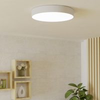 Eglo Slimme plafondlamp | Gallizzi-Z | Ø 49 cm | Rond | RGB + 2700-6500K | Zigbee | 26W | Wit LEG00554