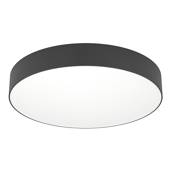 Eglo Slimme plafondlamp | Gallizzi-Z | Ø 49 cm | Rond | RGB + 2700-6500K | Zigbee | 26W | Zwart LEG00552 - 1