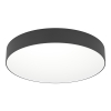 Eglo Slimme plafondlamp | Gallizzi-Z | Ø 49 cm | Rond | RGB + 2700-6500K | Zigbee | 26W | Zwart LEG00552 - 1