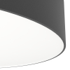 Eglo Slimme plafondlamp | Gallizzi-Z | Ø 49 cm | Rond | RGB + 2700-6500K | Zigbee | 26W | Zwart LEG00552 - 3