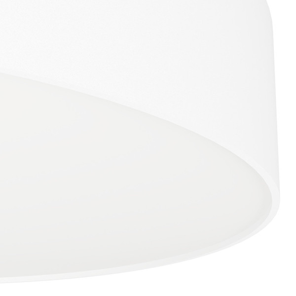 Eglo Slimme plafondlamp | Gallizzi-Z | Ø 69 cm | Rond | RGB + 2700-6500K | Zigbee | 36.5W | Wit LEG00593 - 2