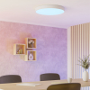 Eglo Slimme plafondlamp | Gallizzi-Z | Ø 69 cm | Rond | RGB + 2700-6500K | Zigbee | 36.5W | Wit LEG00593 - 4