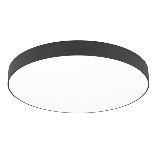 Eglo Slimme plafondlamp | Gallizzi-Z | Ø 69 cm | Rond | RGB + 2700-6500K | Zigbee | 36.5W | Zwart LEG00592 - 1