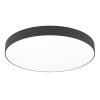 Eglo Slimme plafondlamp | Gallizzi-Z | Ø 69 cm | Rond | RGB + 2700-6500K | Zigbee | 36.5W | Zwart LEG00592 - 1