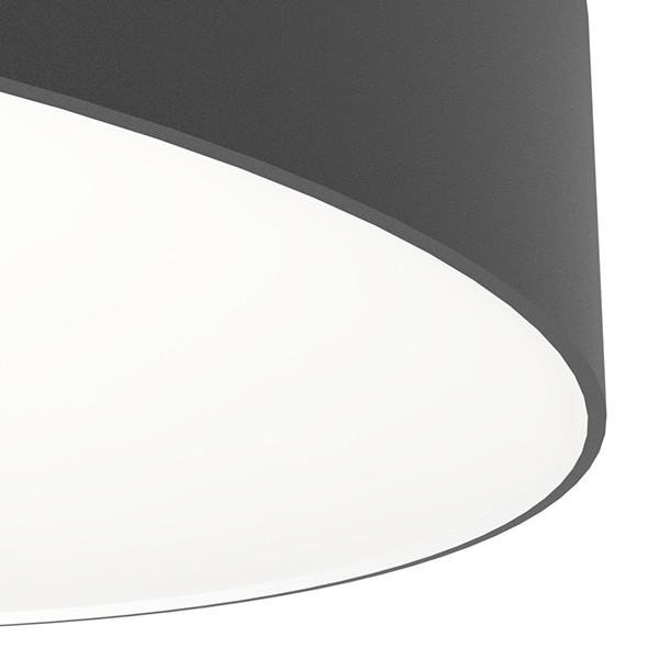 Eglo Slimme plafondlamp | Gallizzi-Z | Ø 69 cm | Rond | RGB + 2700-6500K | Zigbee | 36.5W | Zwart LEG00592 - 2
