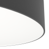 Eglo Slimme plafondlamp | Gallizzi-Z | Ø 69 cm | Rond | RGB + 2700-6500K | Zigbee | 36.5W | Zwart LEG00592 - 2