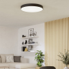 Eglo Slimme plafondlamp | Gallizzi-Z | Ø 69 cm | Rond | RGB + 2700-6500K | Zigbee | 36.5W | Zwart LEG00592 - 3