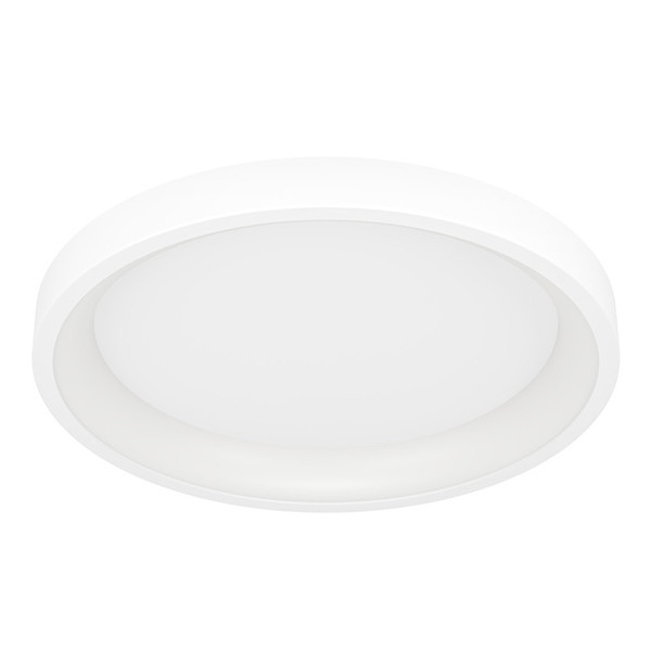 Eglo Slimme plafondlamp | Loretello-Z | Ø 35 cm | Rond | RGB + 2700-6500K | Zigbee | 19.6W | Wit LEG00557 - 1