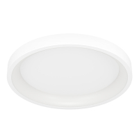 Eglo Slimme plafondlamp | Loretello-Z | Ø 35 cm | Rond | RGB + 2700-6500K | Zigbee | 19.6W | Wit LEG00557