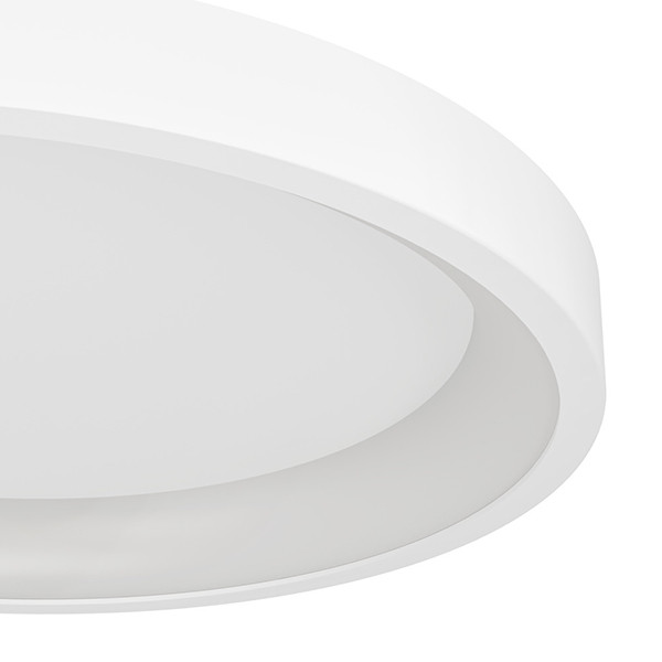 Eglo Slimme plafondlamp | Loretello-Z | Ø 35 cm | Rond | RGB + 2700-6500K | Zigbee | 19.6W | Wit LEG00557 - 2