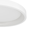 Eglo Slimme plafondlamp | Loretello-Z | Ø 35 cm | Rond | RGB + 2700-6500K | Zigbee | 19.6W | Wit LEG00557 - 2