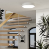 Eglo Slimme plafondlamp | Loretello-Z | Ø 35 cm | Rond | RGB + 2700-6500K | Zigbee | 19.6W | Wit LEG00557 - 3