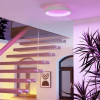 Eglo Slimme plafondlamp | Loretello-Z | Ø 35 cm | Rond | RGB + 2700-6500K | Zigbee | 19.6W | Wit LEG00557 - 4
