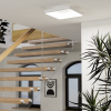 Eglo Slimme plafondlamp | Loretello-Z | Vierkant | RGB + 2700-6500K | Zigbee | 20W | Wit LEG00558 - 3