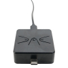 Eglo Slimme vloerlamp 150 cm | Bolognano-Z | RGB + 2700-6500K | Grijs | Zigbee | 5.2W LEG00534 - 3