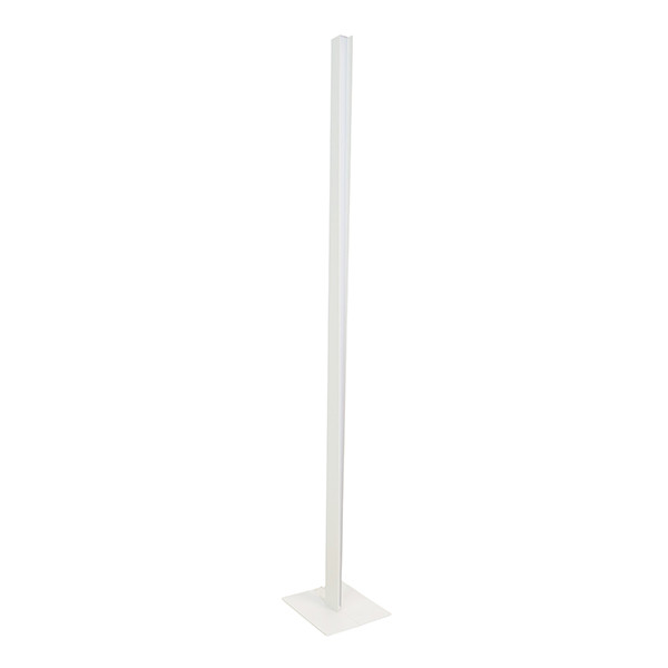Eglo Slimme vloerlamp 150 cm | Bolognano-Z | RGB + 2700-6500K | Grijs | Zigbee | 5.2W LEG00534 - 2