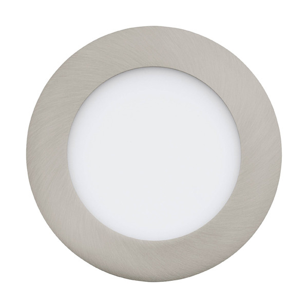 Eglo Smart Downlight | Fueva -Z | Ø 11.7 cm | 2700-6500K | 5.4W | Nikkel  LEG00082 - 1