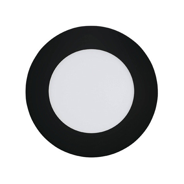Eglo Smart Downlight | Fueva -Z | Ø 11.7 cm | 2700-6500K | 5.4W | Zwart  LEG00077 - 1