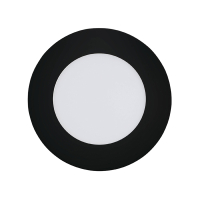 Eglo Smart Downlight | Fueva -Z | Ø 11.7 cm | 2700-6500K | 5.4W | Zwart  LEG00077