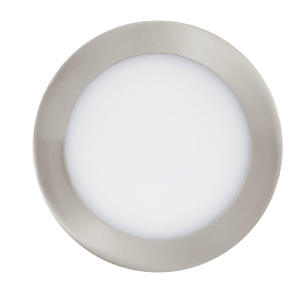 Eglo Smart Downlight | Fueva -Z | Ø 16.6 cm | 2700-6500K | 10.5W | Nikkel  LEG00083 - 1