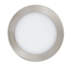 Eglo Smart Downlight | Fueva -Z | Ø 16.6 cm | 2700-6500K | 10.5W | Nikkel LEG00083 - 1