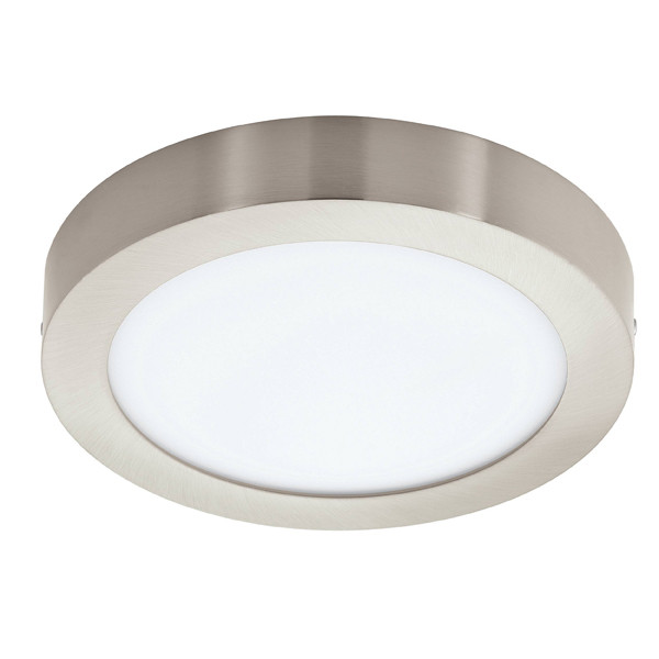 Eglo Smart Downlight | Fueva -Z | Ø 21 cm | 2700-6500K | 16.5W | Nikkel  LEG00084 - 1