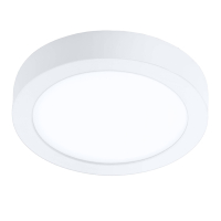 Eglo Smart Downlight | Fueva -Z | Ø 21 cm | 2700-6500K | 16.5W | Wit  LEG00074