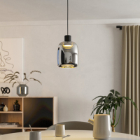 Eglo Smart Hanglamp | Molochio-Z | 2700-6500K | Zwart | 3.7W LEG00254