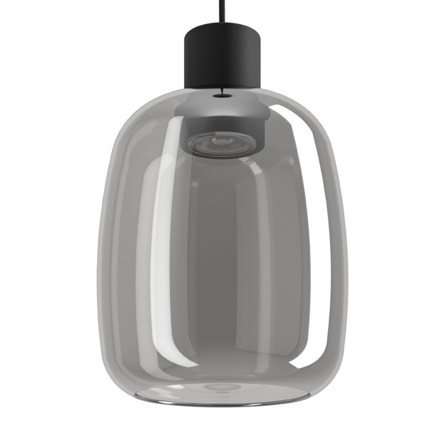 Eglo Smart Hanglamp | Molochio-Z  3| 2700-6500K | Zwart | 11.1W  LEG00255 - 2