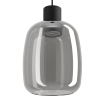 Eglo Smart Hanglamp | Molochio-Z  3| 2700-6500K | Zwart | 11.1W  LEG00255 - 2