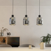 Eglo Smart Hanglamp | Molochio-Z  3| 2700-6500K | Zwart | 11.1W  LEG00255 - 3