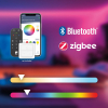 Eglo Smart Hanglamp | Molochio-Z  3| 2700-6500K | Zwart | 11.1W  LEG00255 - 4