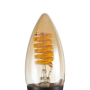 Eglo Smart LED lamp E14 | Kaars C35 | Filament | Goud | Zigbee | 2000K | 4.9W  LEG00227 - 2